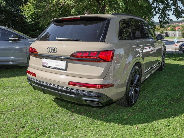 Audi Q7 50 TDI Quattro S-Line