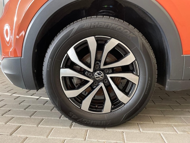 Volkswagen T-Cross 1.0 TSI