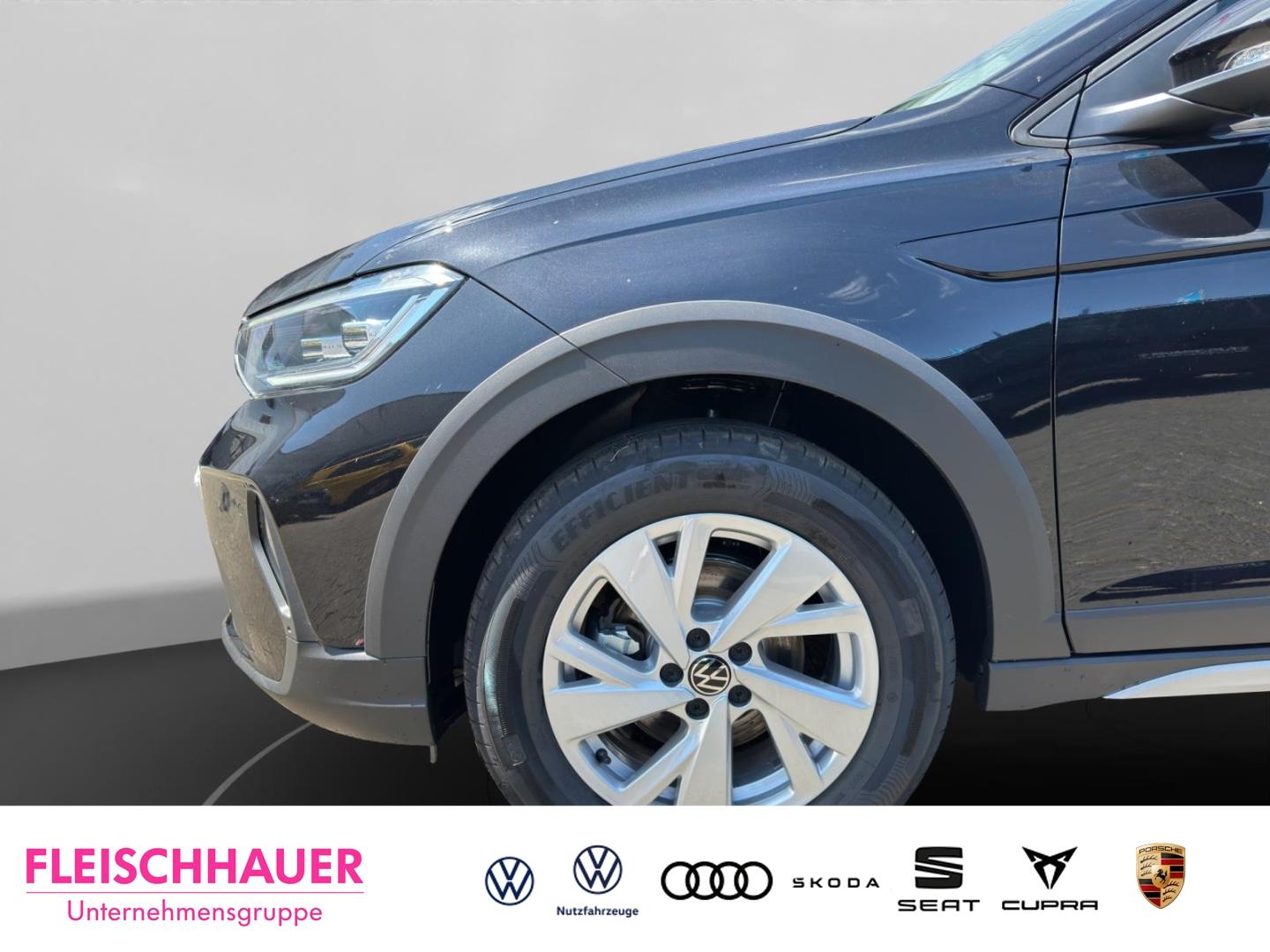 Volkswagen Taigo Life