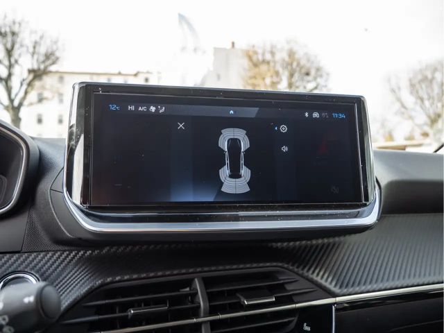 Peugeot E-208 Allure Pack Hybrid