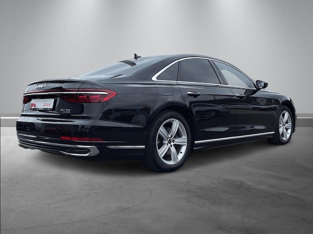 Audi A8 50 TDI Quattro
