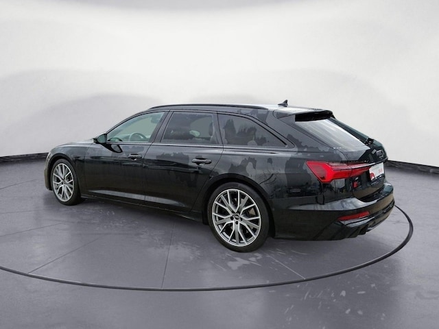 Audi S6 Avant Quattro