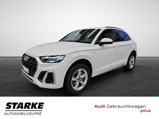 Audi Q5 40 TDI Quattro S-Tronic
