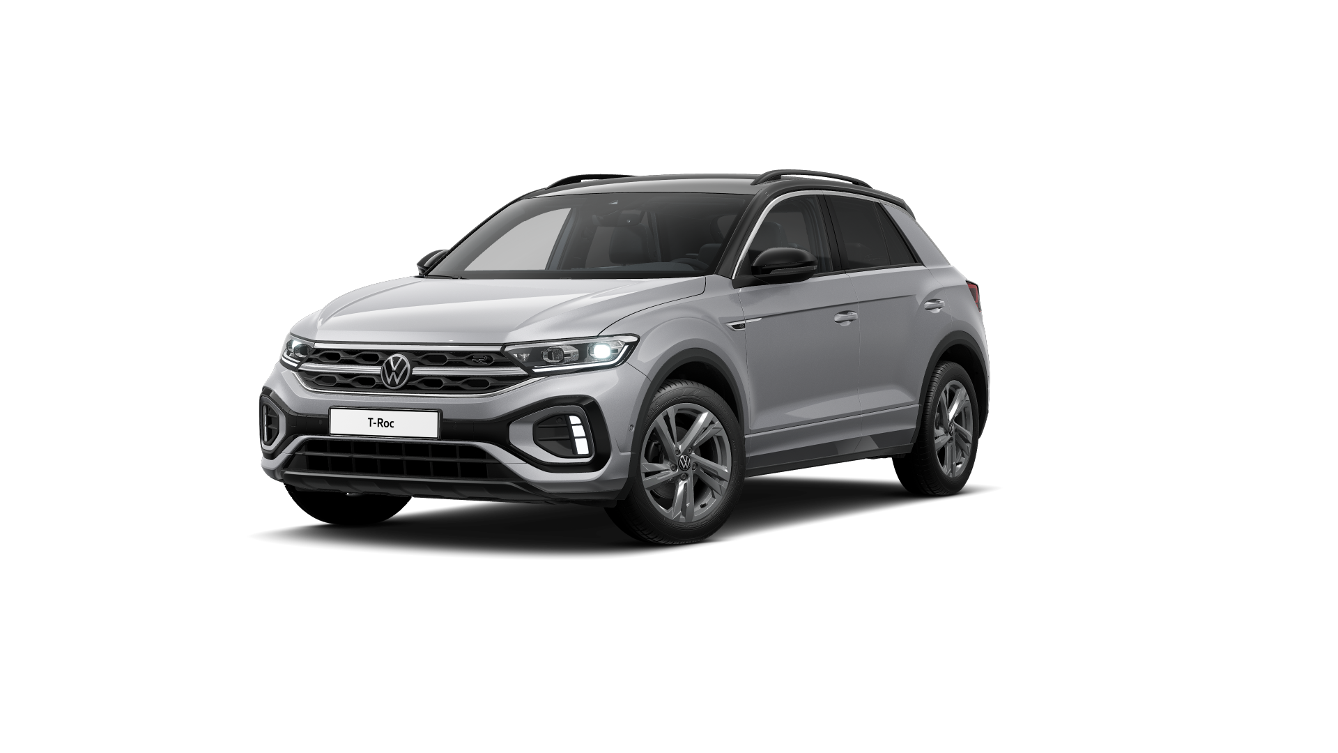 Volkswagen T-Roc 1.5 TSI R-Line