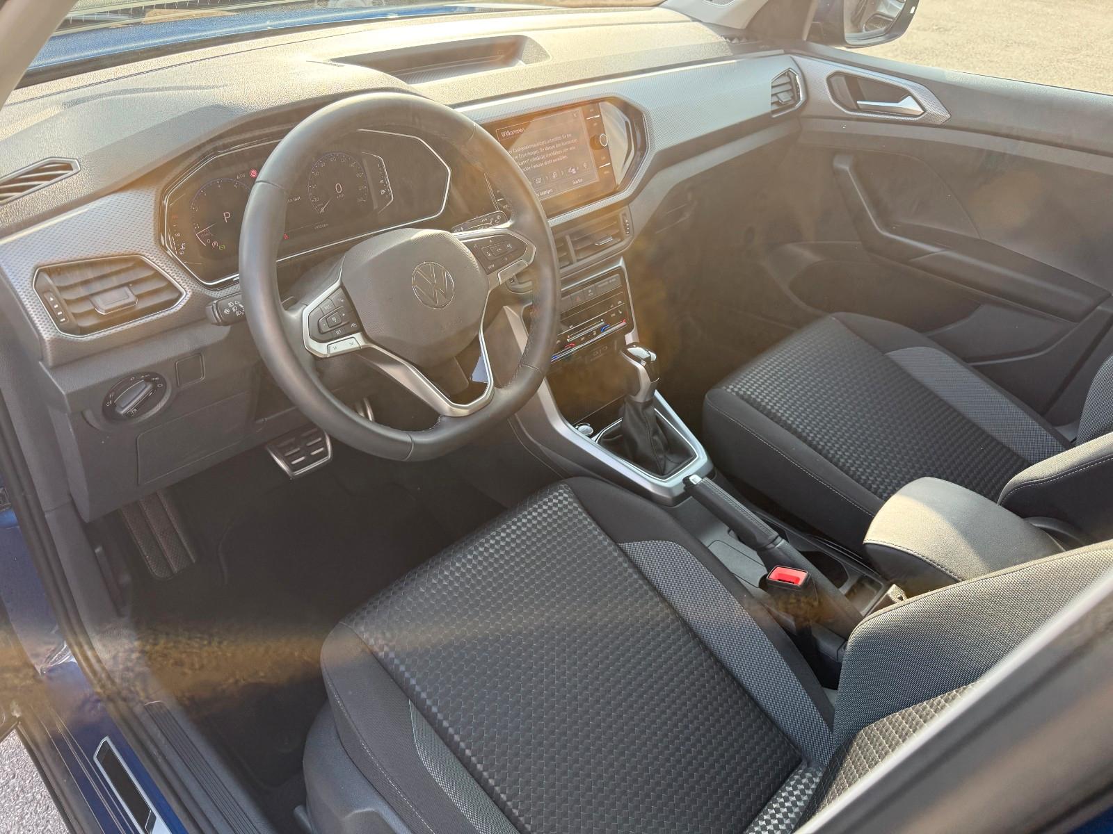 Volkswagen T-Cross 1.5 TSI DSG