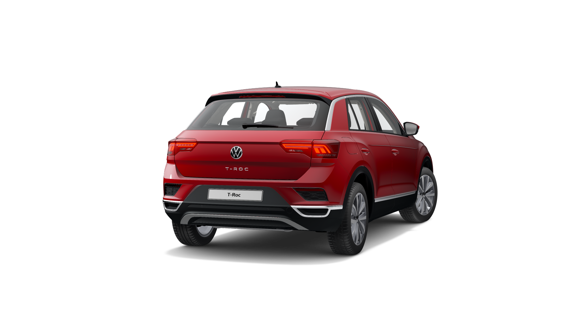Volkswagen T-Roc 1.0 TSI Style