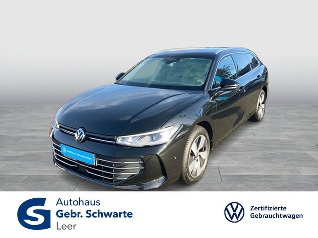 Volkswagen Passat 1.5 eTSI Business DSG Variant