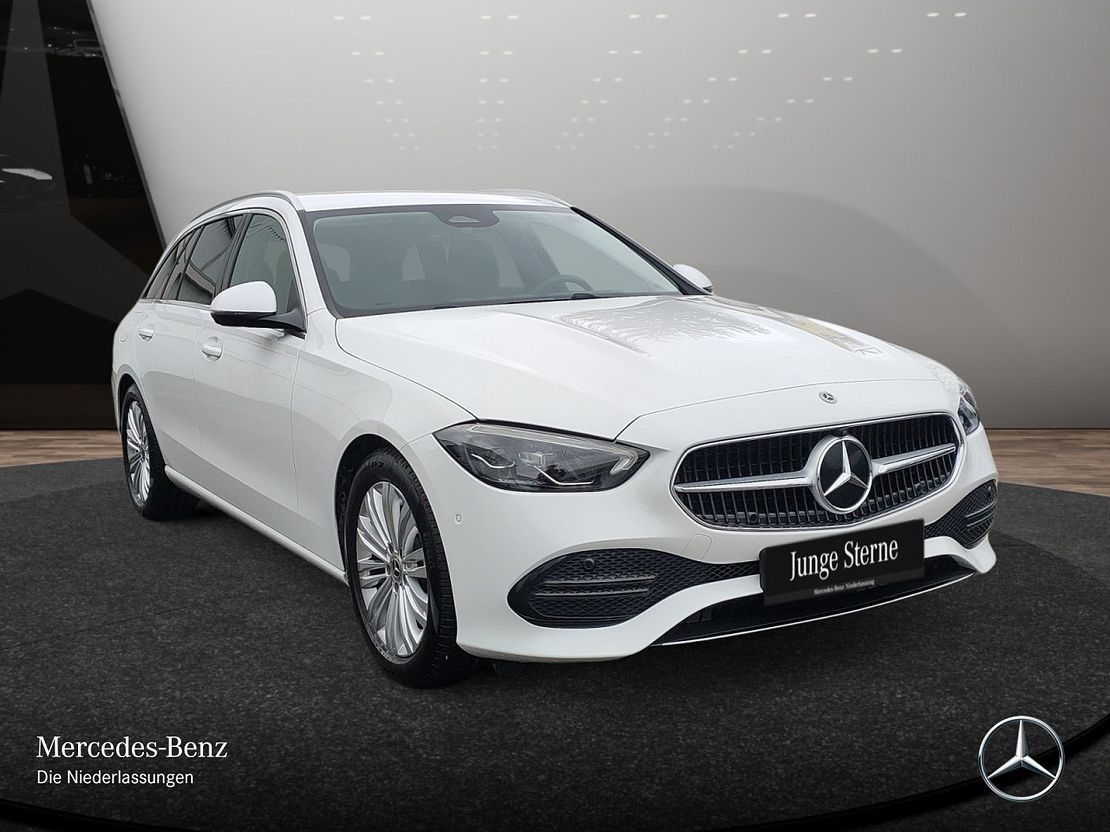 Mercedes-Benz C 180 AVANTGARDE Estate