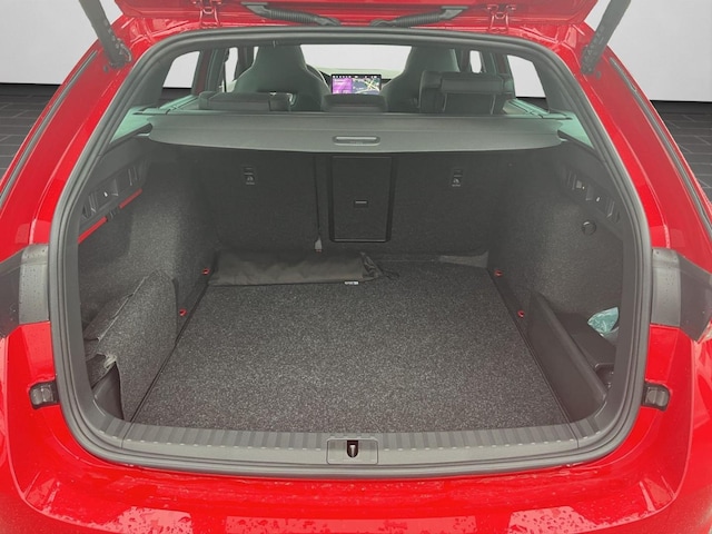 Skoda Octavia 2.0 TSI Combi RS