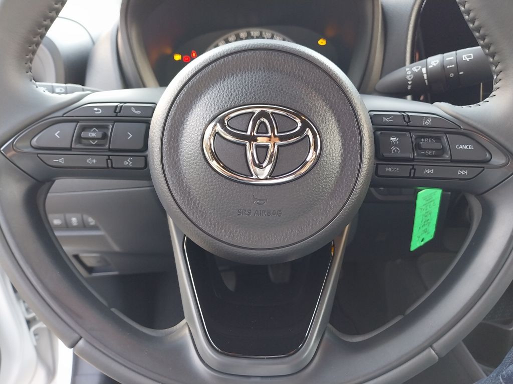 Toyota Aygo X 5-deurs Basis