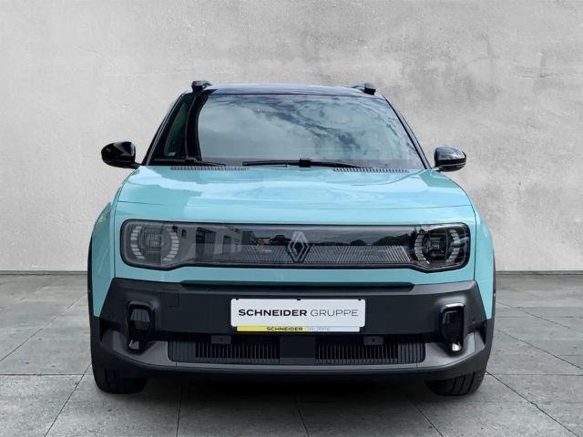 Renault 4 Comfort Iconic