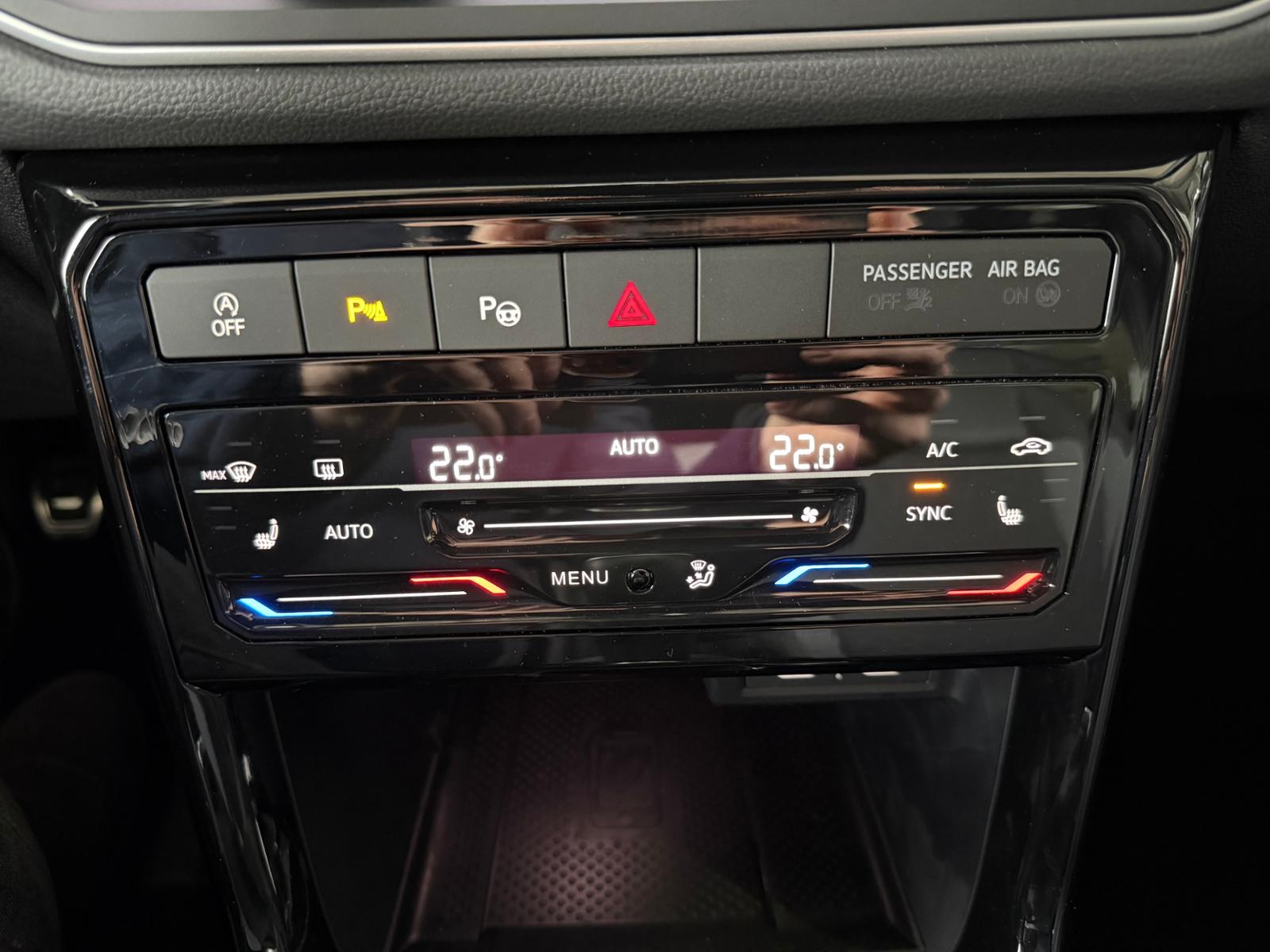 Volkswagen T-Cross 1.0 TSI