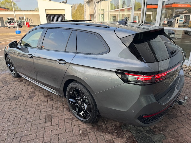 Volkswagen Passat 2.0 TDI DSG Style