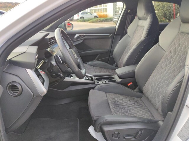 Audi S3 Quattro S-Tronic Sedan