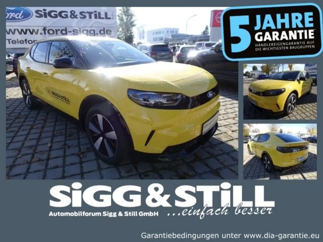 Ford Capri Extended range RWD