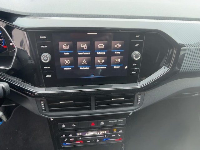 Volkswagen T-Cross 1.0 TSI DSG Style