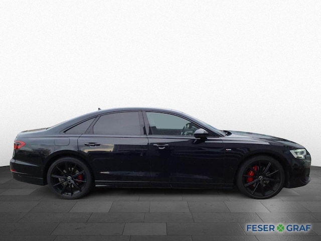 Audi A8 50 TDI Quattro