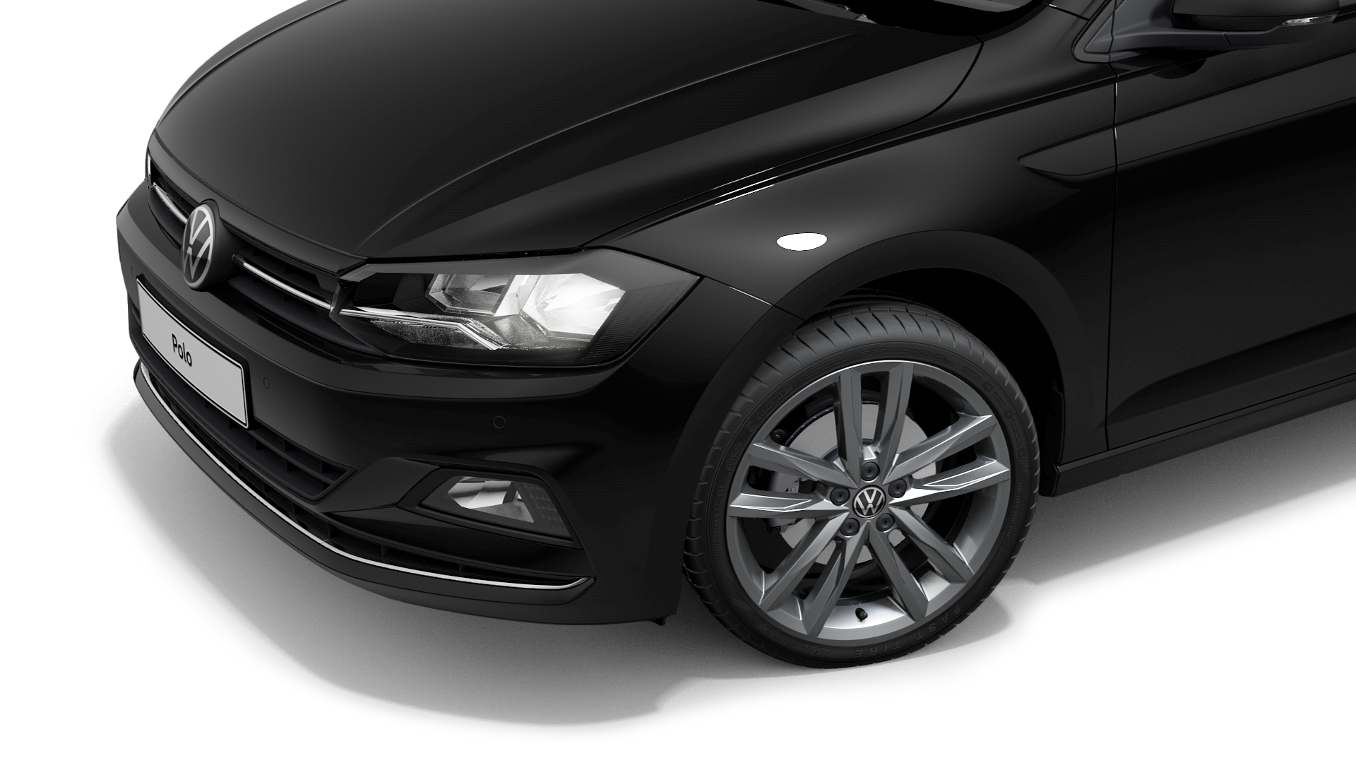 Volkswagen Polo 1.0 TSI Highline