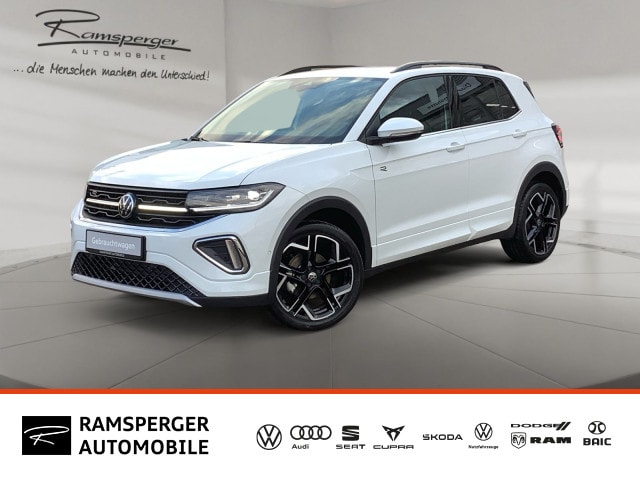 Volkswagen T-Cross 1.5 TSI DSG R-Line