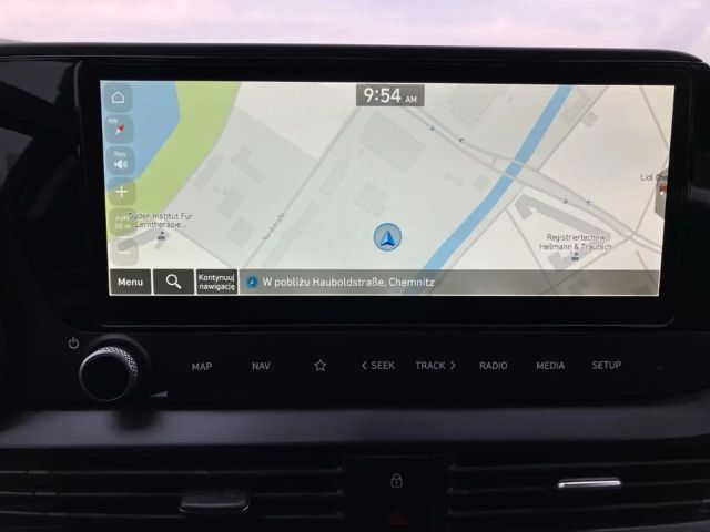 Hyundai i20 MODERN 1.0T-GDI DCT NAVI+SHZ+KAMERA+TEMPOMAT