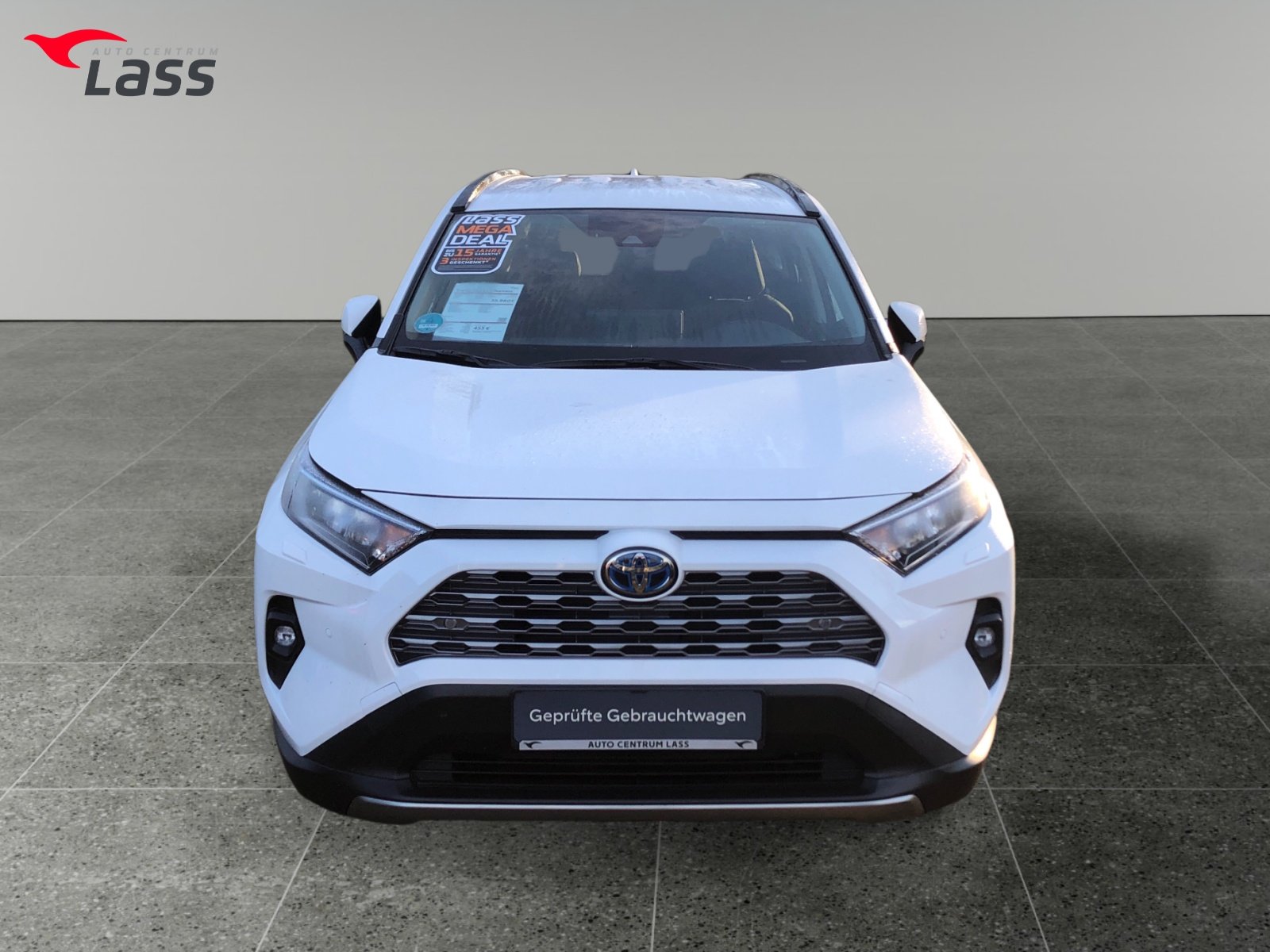 Toyota RAV4 5-deurs Business
