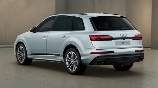 Audi Q7 55 TFSI Quattro S-Line