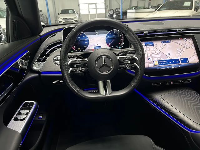 Mercedes-Benz E 200 AMG Line Estate