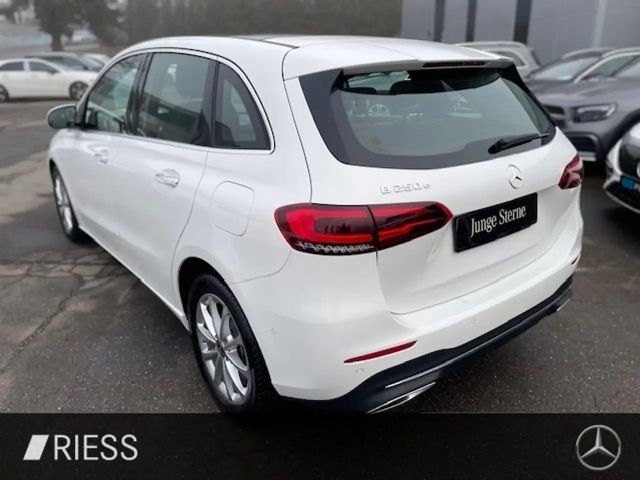 Mercedes-Benz B 250 B 250 e