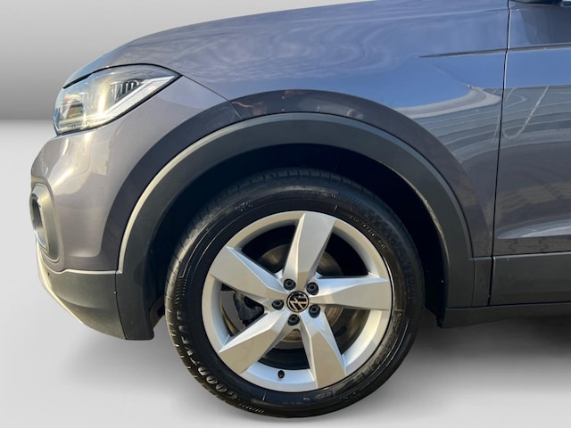 Volkswagen T-Cross 1.0 TSI DSG Style