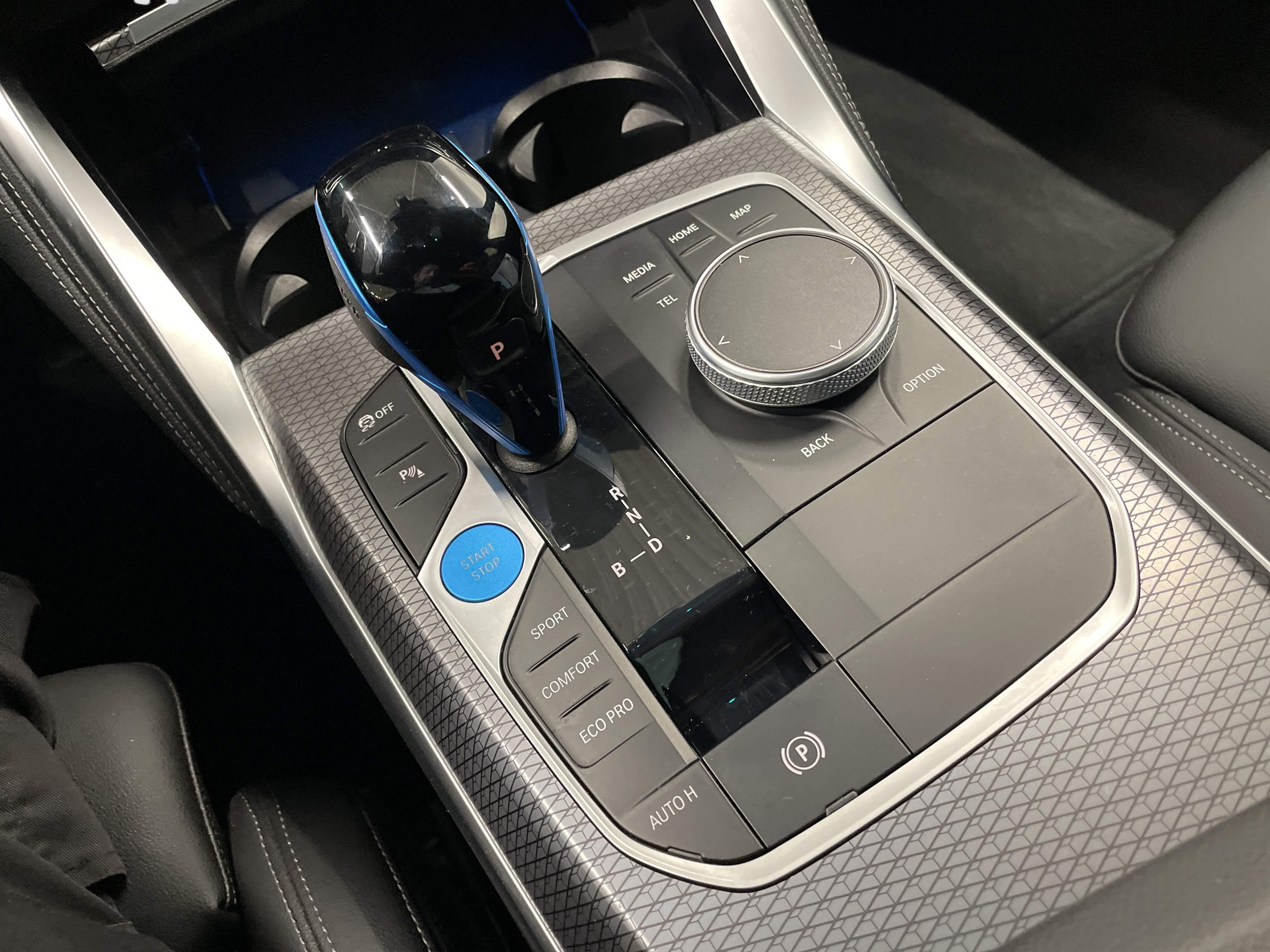 BMW i4 Coupé Gran Coupé eDrive40