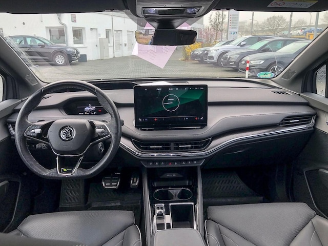 Skoda Enyaq 4x4 Coupe RS Suite