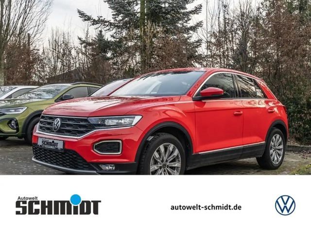 Volkswagen T-Roc 1.5 TSI DSG Sport