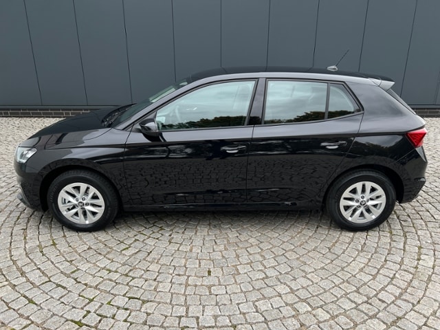Skoda Fabia 1.0 TSI