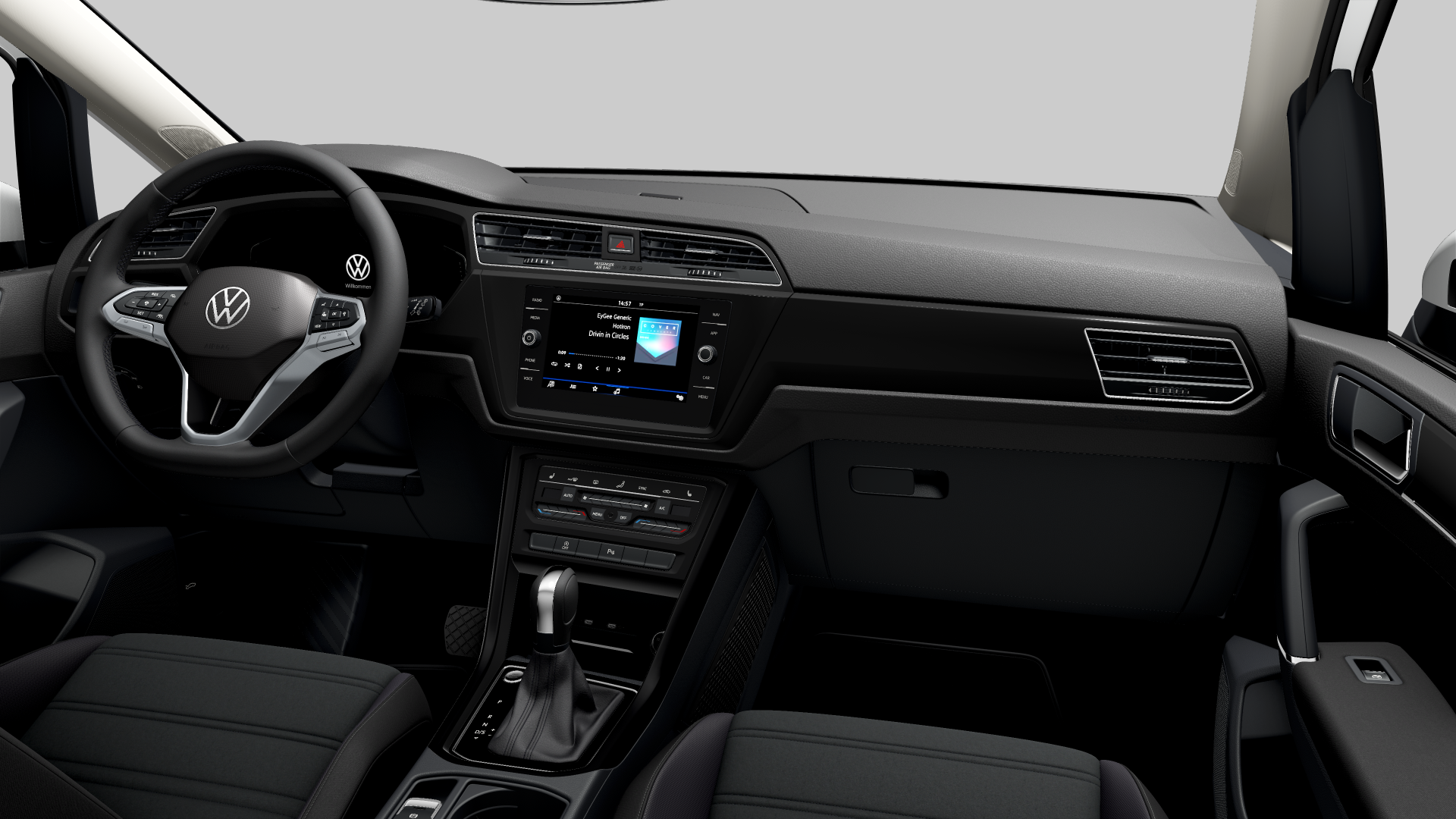 Volkswagen Touran Highline