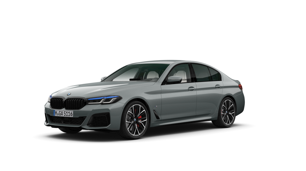BMW M550 Sedan xDrive