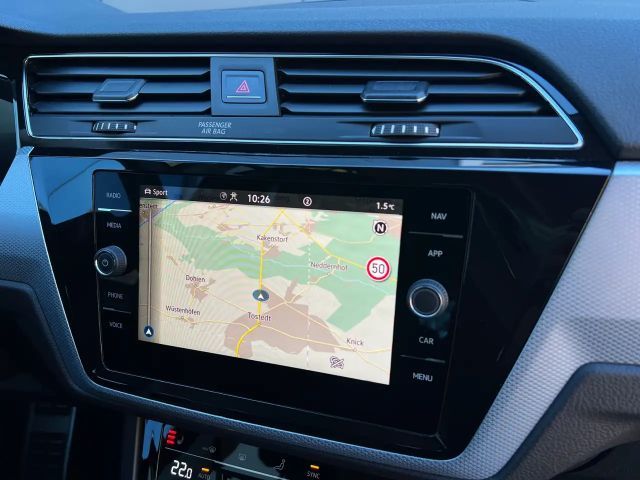 Volkswagen Touran 1.5 TSI DSG