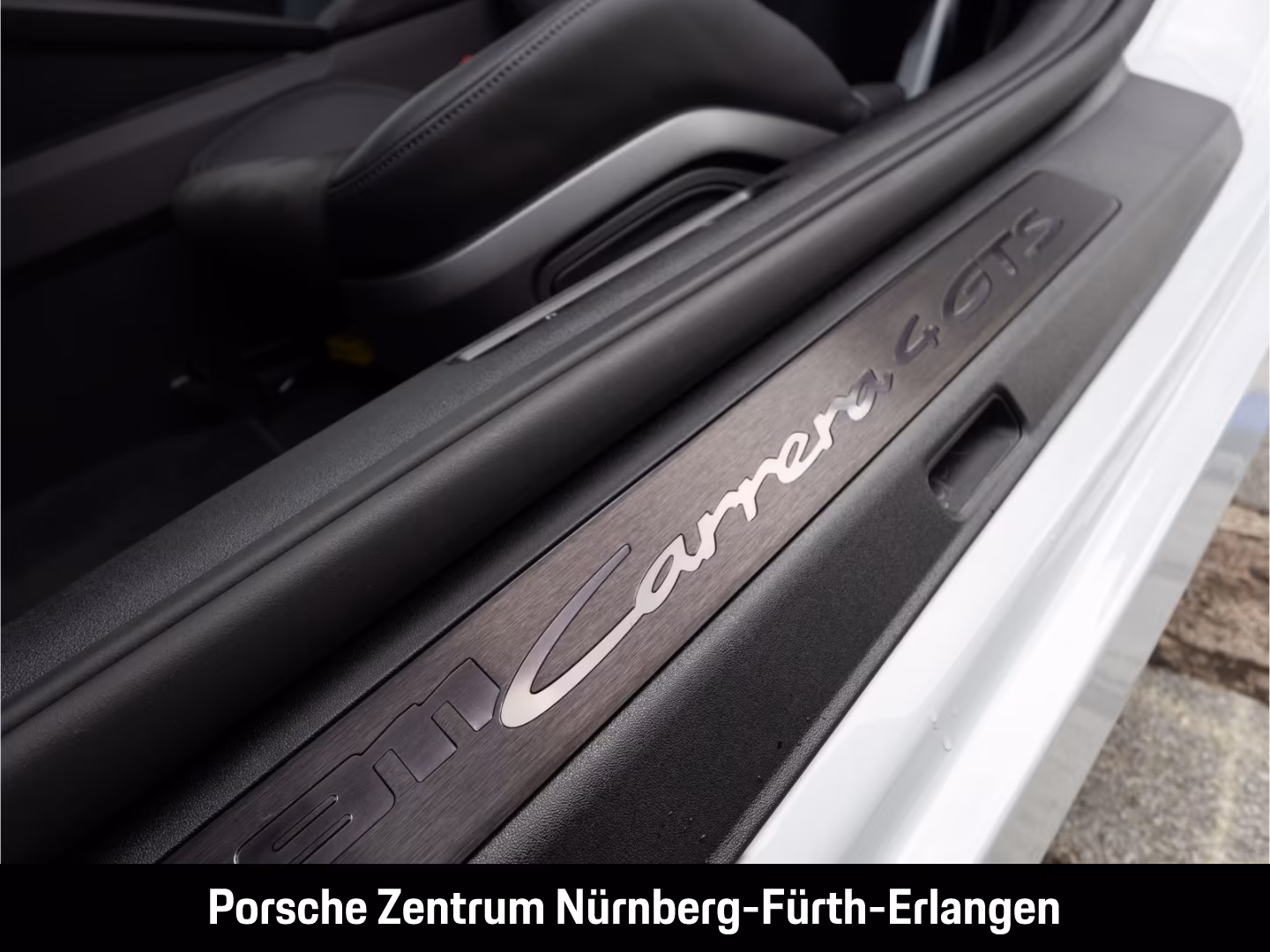 Porsche 911 4 992 Cabriolet Carrera GTS