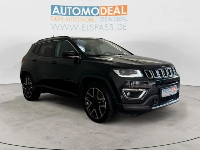 Jeep Compass Limited