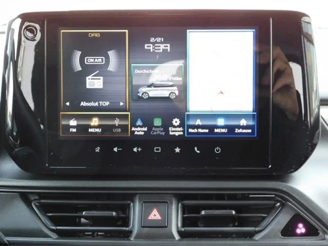 Suzuki Swift 4x2 Club DualJet Hybrid