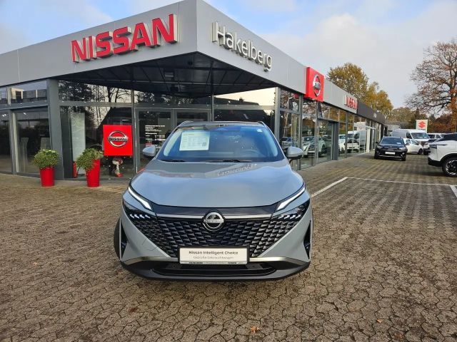 Nissan Qashqai DIG-T N-Connecta