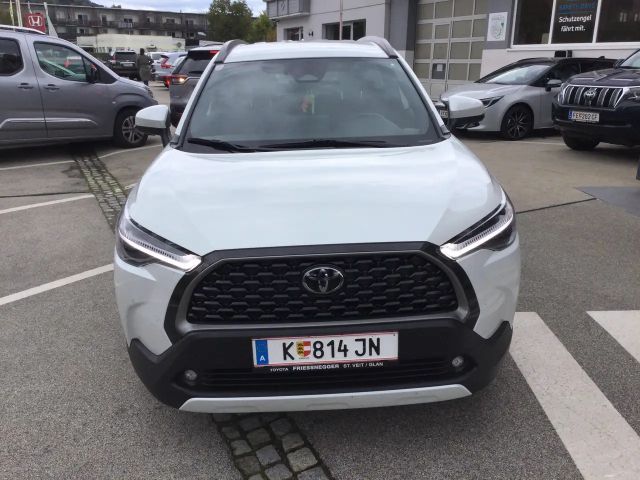 Toyota Corolla Cross Active