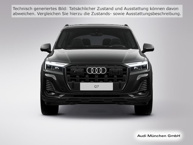 Audi Q7 45 TDI Quattro