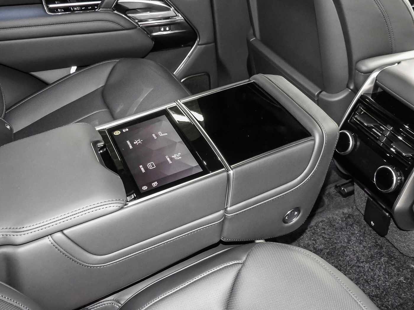 Land Rover Range Rover Autobiography