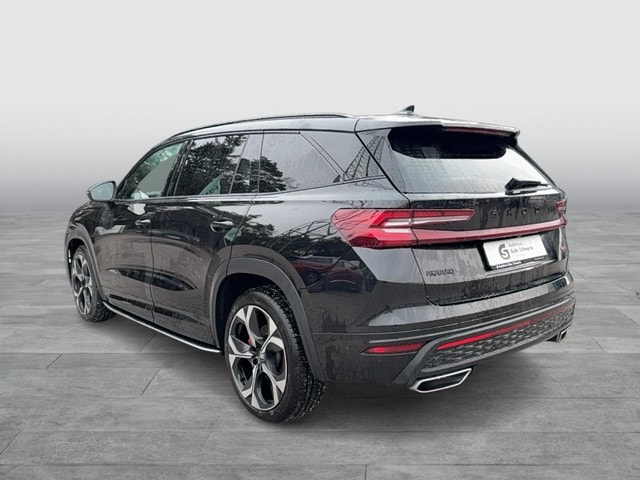 Skoda Kodiaq 2.0 TSI 4x4 RS