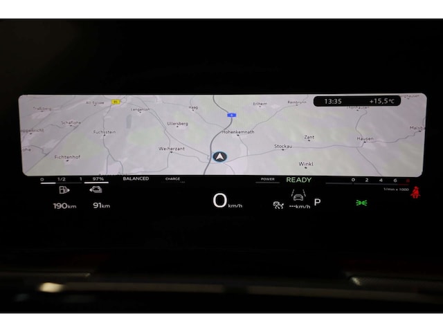 Audi Q3 Hybride S-Tronic Sportback