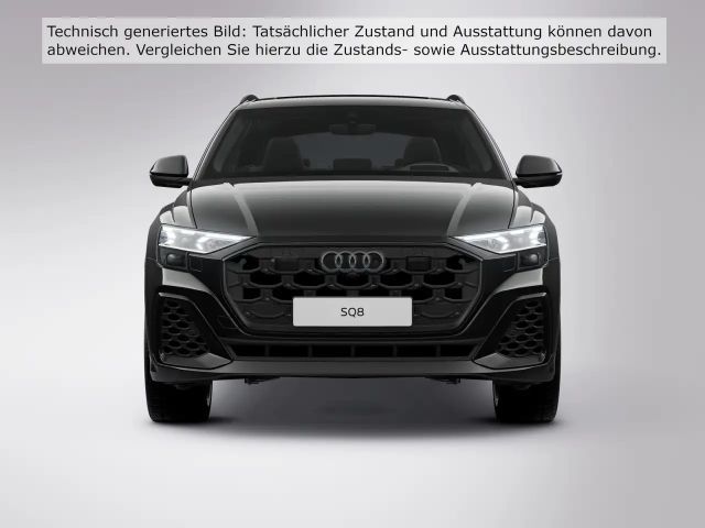 Audi SQ8 Quattro