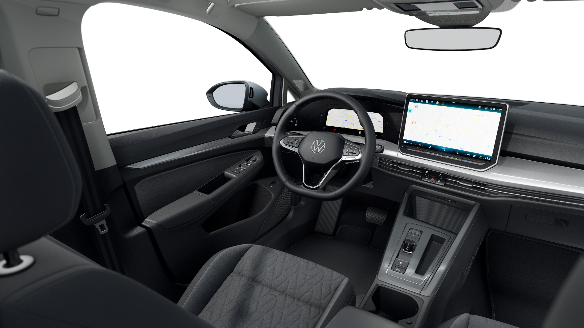 Volkswagen Golf 1.5 eTSI DSG Life Variant