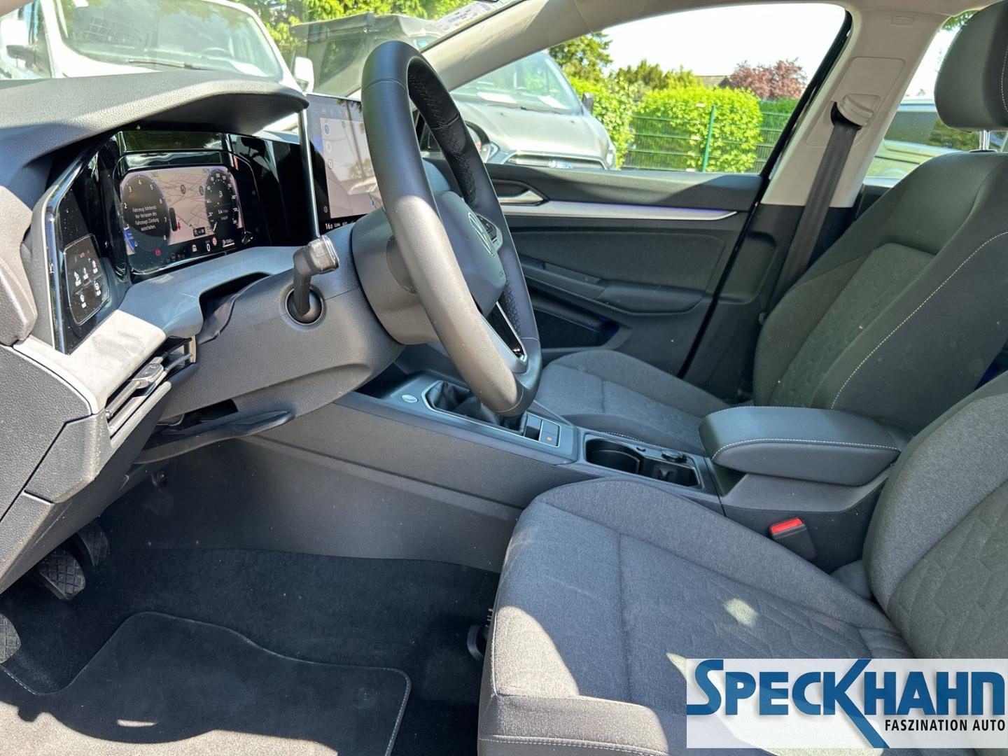 Volkswagen Golf 1.5 TSI Golf VIII Life