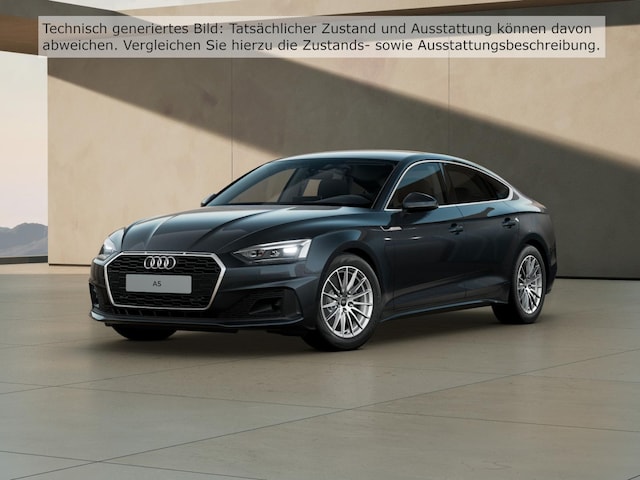 Audi A5 35 TFSI S-Tronic Sportback