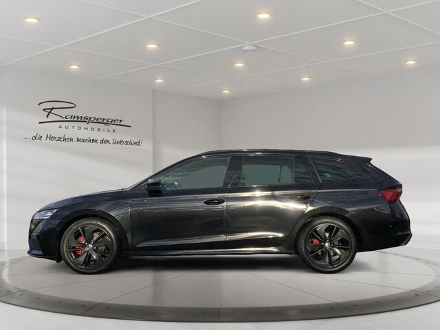 Skoda Octavia 2.0 TDI 4x4 Combi RS